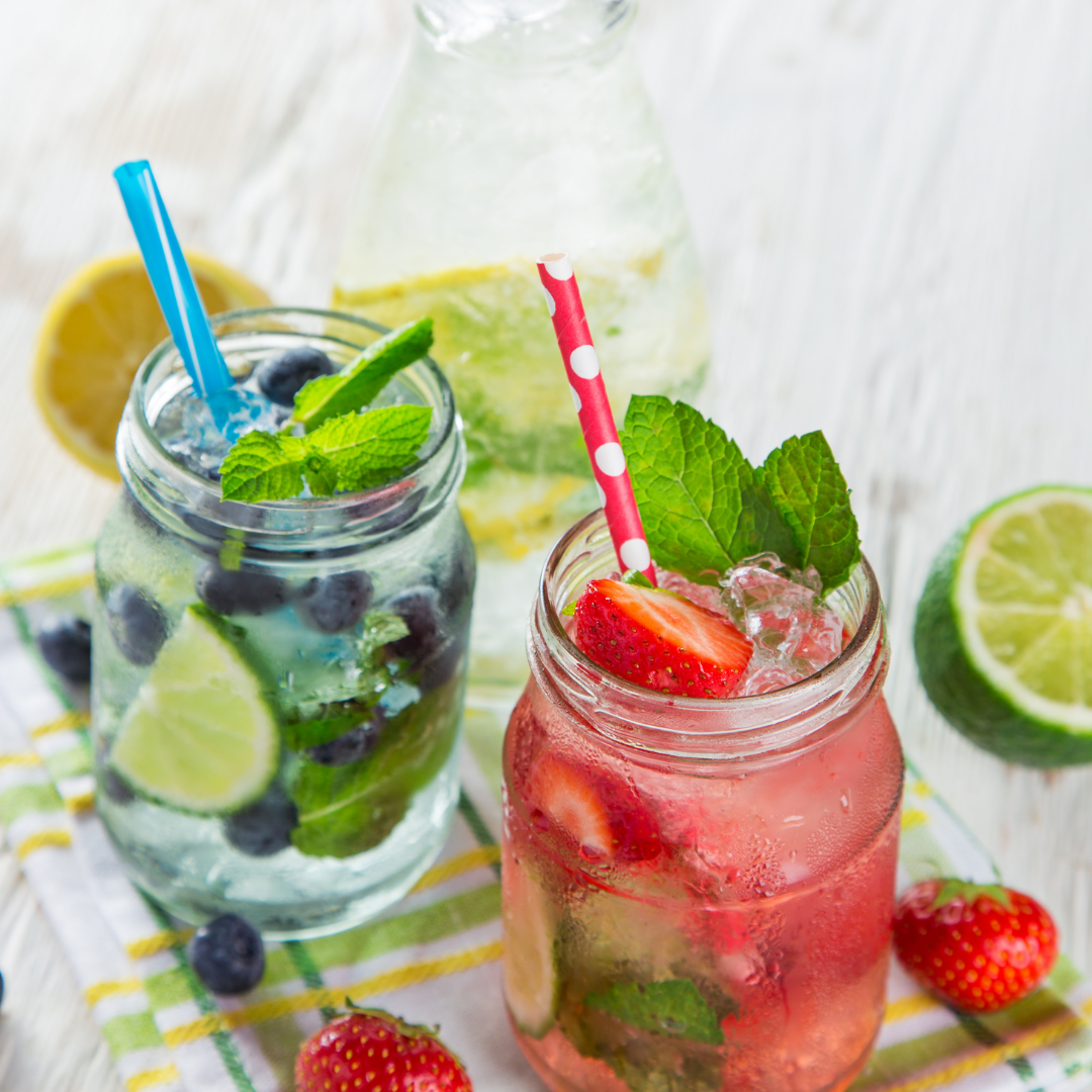 Summer Cordials