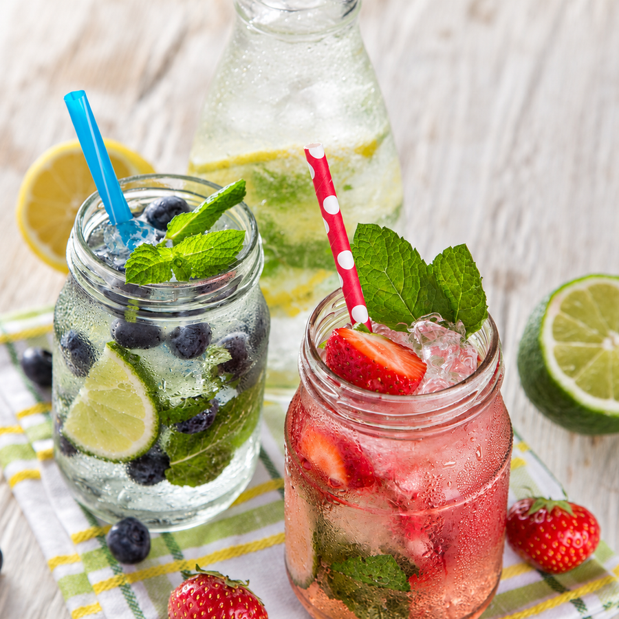 Summer Cordials