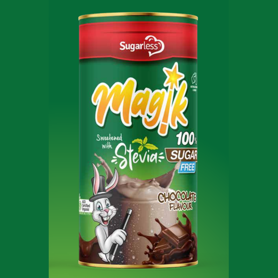 Sugarless Kids Magik Chocolate 250g