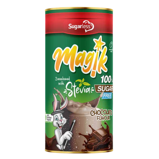 Sugarless Kids Magik Chocolate 250g