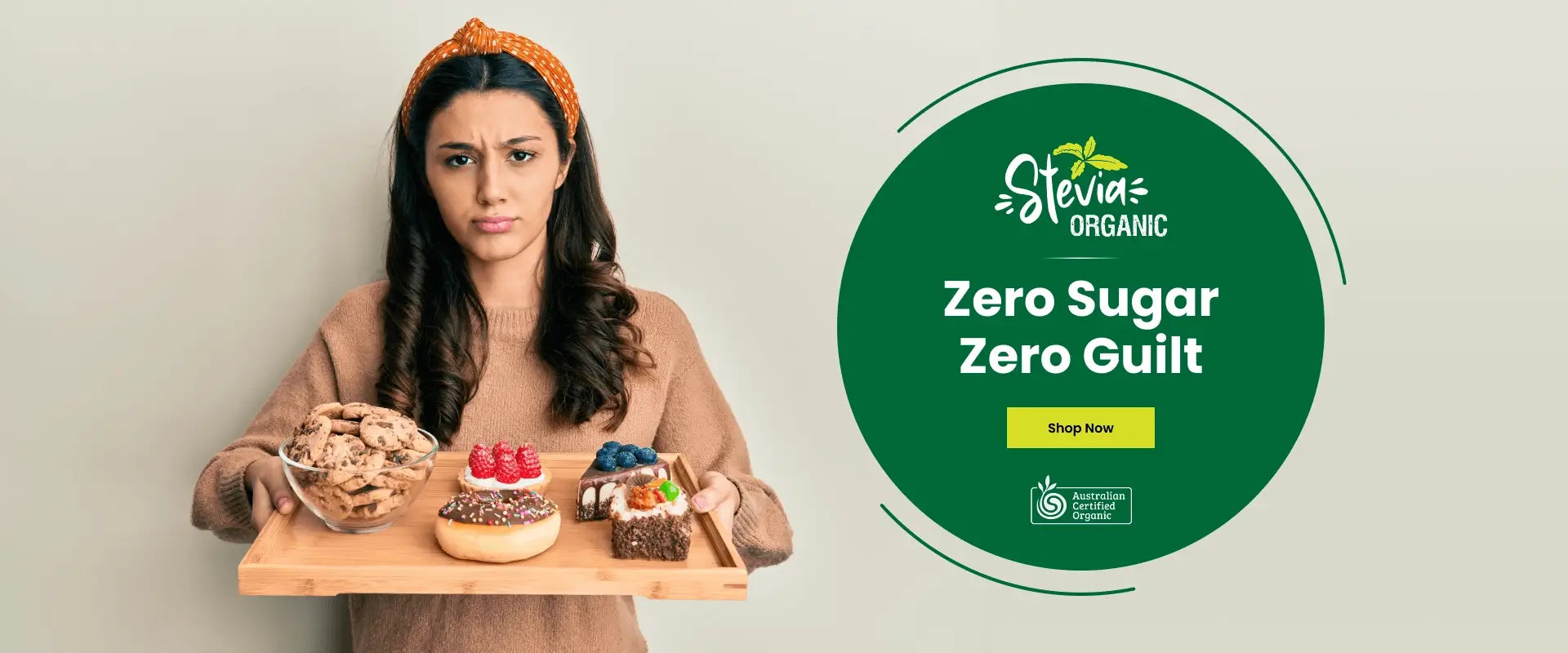 Zero sugar stevia organic 