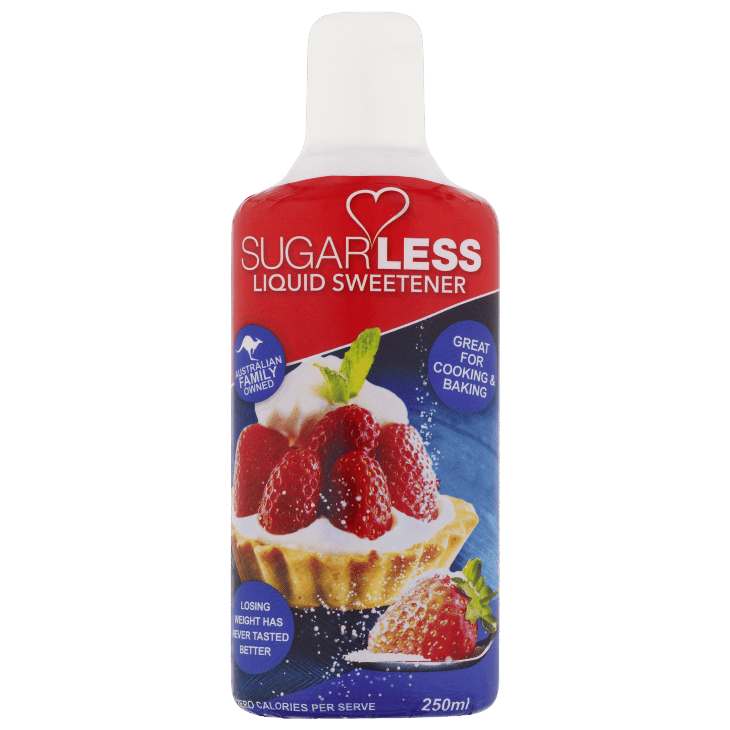 Sugarless Liquid Sweetener 250ml