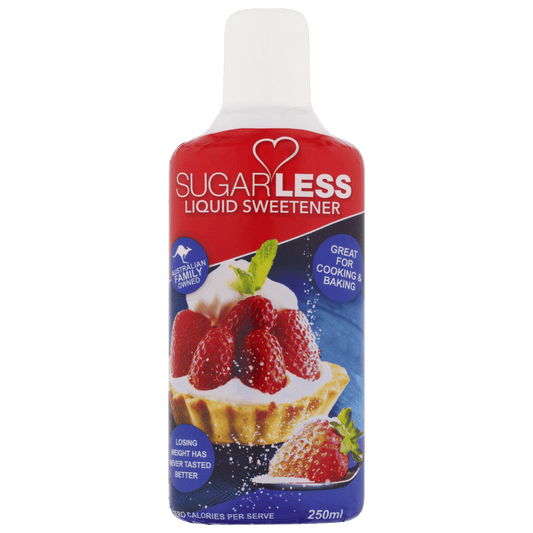 Sugarless Zero Calorie Liquid Sweetener 250ml